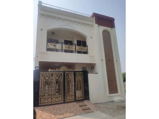 5 marla double story house in alahmad garden housing scheme