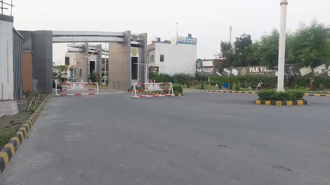 PAK VALLEY HOUSING SCHEME